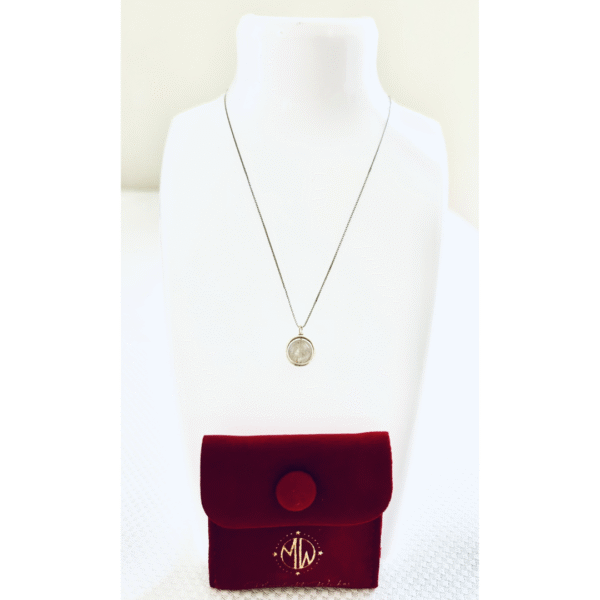 Moonstone Necklace - Image 5