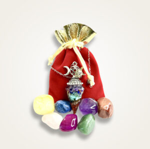 7 Chakras stones