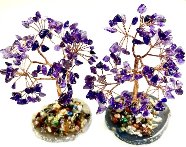 Amethyst Stone Tree - Image 2