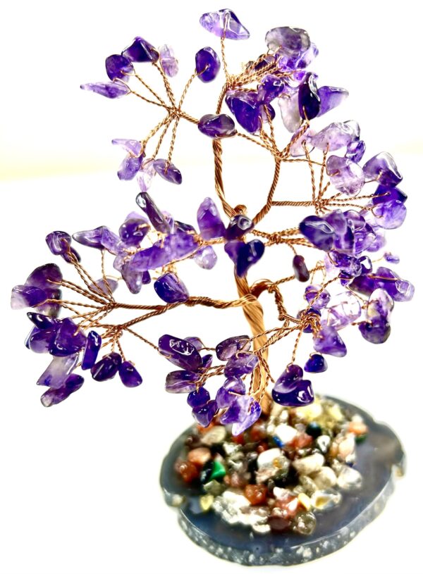 Amethyst Stone Tree - Image 4