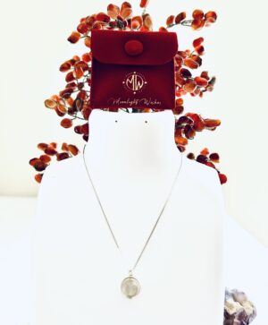 Moonstone Necklace