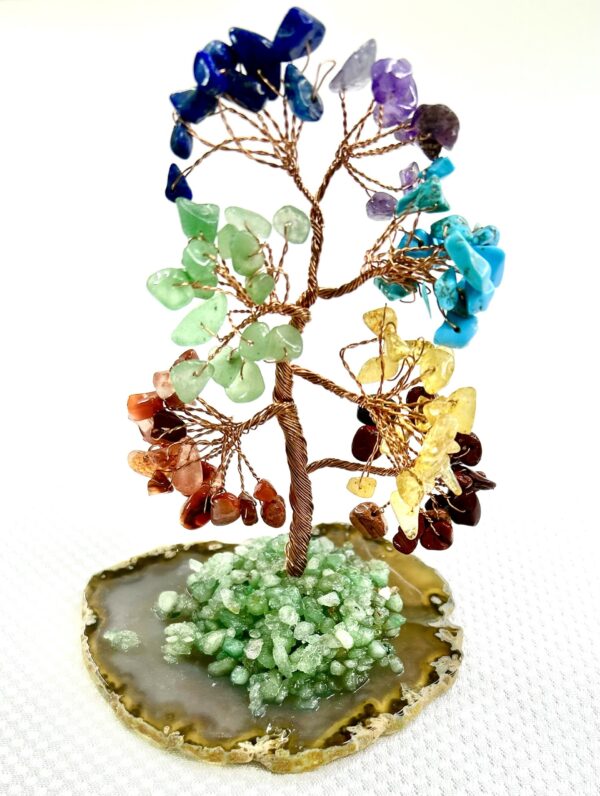 Chakras Bonsai Tree - Image 5