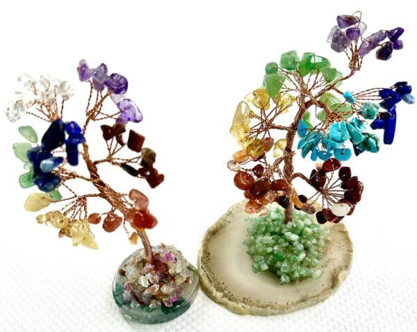 Chakras Bonsai Tree - Image 3