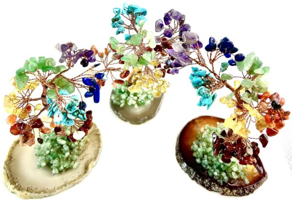 Chakras Bonsai Tree - Image 2