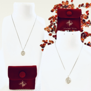 2 Moonstone <br>Necklaces