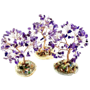 Amethyst Stone Tree